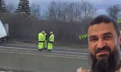 Yozgat'a Gurbetten Acı Haber: Cenazeye gelirken kaza yaptı