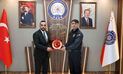 Yozgat Alperen Ocakları’ndan Emniyetli Ziyaret