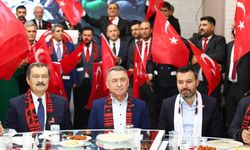 Sincan’da Arabaşı Sofrasında Yozgat Birliği: Siyaset ve STK’lar Aynı Masada Buluştu