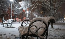 Ankara Yeni Yıla Beyaz Başladı: Kar Yağışı İçin Gözler Gökyüzündeydi