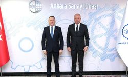 Fuat Oktay’dan ASO’ya Kabul: Ankara’nın Teknoloji Vizyonu Masaya Yatırıldı