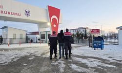 Yozgat İl Jandarma’dan Aranan Şahıslara Yönelik Operasyon