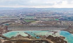 Sorgun Araplı Barajı’nda Geri Sayım Başladı