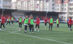 Yozgat Bozokspor Hazırlıklarına Hız Verdi