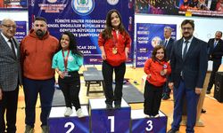 ASKİSpor Bedensel Engelli Sporcularından Türkiye Şampiyonası’nda Büyük Başarı