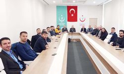 Yozgat’ta ASKOM Ocak Toplantısı Gerçekleştirildi