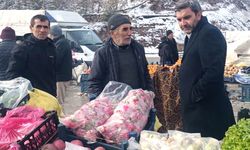 Aydıncık Belediye Başkanı Mustafa Tekçam: Esnafımız İlçemizin Temel Taşıdır