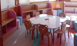 Aydıncık İlçe Halk Kütüphanesi Hizmete Açıldı