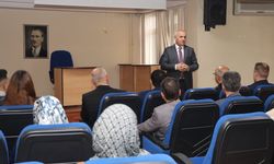 Sincan’da Bağımlılıkla Mücadele İlçe Koordinasyon Kurulu Toplantısı Yapıldı