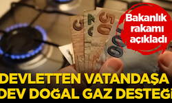 Milyonları İlgilendiriyor! Devletten Devlet Doğalgaz Yardımı