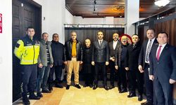 Hemşehri Bağları Güçleniyor: Yozgatlılardan Kürşat Bozkurt’a Hayırlı Olsun