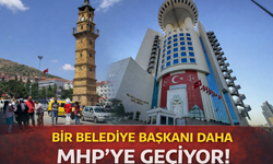 Bir Belediye Başkanı Daha MHP’ye Geçiyor!