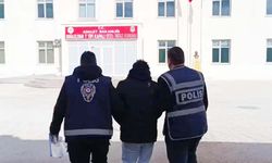 Yozgat’ta 25 Suç Kaydı Olan Firari Hükümlü Yakalandı