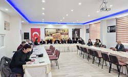 Boğazlıyan’da Gündem Eğitim: Okul Müdürleri Aynı Masada Buluştu