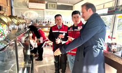 Kaymakam Yanık Başkanlığında Boğazlıyan’da Kapsamlı İş Yeri Denetimi