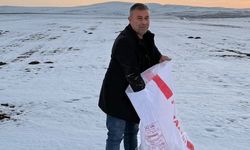 Boğazlıyan’ın iyi kalpli muhtarı karları aştı gitti