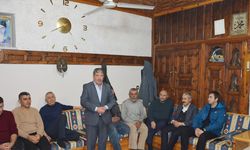 Yozgat Borsa Başkan Erkekli: “Arabaşı Sofraları Birliğimizin ve Kardeşliğimizin Simgesidir”