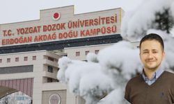 Yozgat Bozok Üniversitesi’nden TÜBİTAK Başarısı