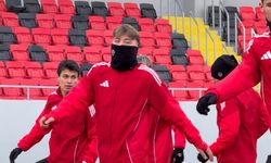 Yozgat Bozokspor İkinci Yarı Hazırlıklarına Hız Verdi