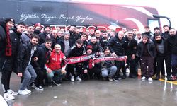 Bozokspor Taraftarıyla Güçlü: Deplasman Dönüşü Ankara’da Anlamlı Buluşma