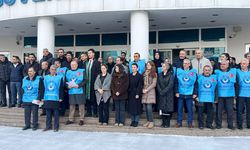 Yozgat’ta Türk Büro-Sen’den Kamu Görevlilerine Yönelik Şiddete Sert Tepki