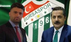 Bursaspor’u Kurtaran Artvinli: Başkan Enes Çelik Mucize Yarattı