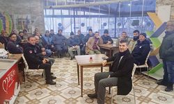 Çandır’da Ekip Ruhu Öne Çıktı: Başkan Eroğlu Personelle Buluştu