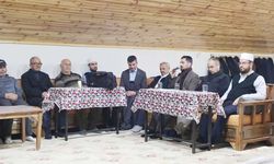 Çandır’da Salı Sohbetleri Manevi Atmosferiyle Gönülleri Buluşturdu