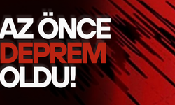AFAD Duyurdu: O İlimizde Yine Deprem Oldu