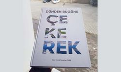 Çekerek’in Geçmişi ve Bugünü Tek Eserde Buluştu!