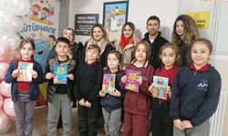 Çekerek’te Eğitime Vefa: Mikail İpekel Kütüphanesi Hizmete Açıldı