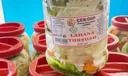 Yozgat’ın Turşusu Damak Çatlatıyor