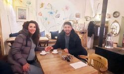 Ankara'daki güzel Yozgatlı Cem Zeren'den babalık heyecanı