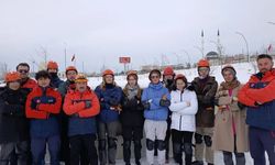 Yozgat’ta Gönüllüler Afetlere Karşı Eğitiliyor