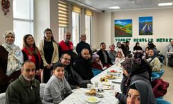 Yozgat Gençlik Merkezi’nde Kahvaltı Programı: Güçlü Türkiye Gençlerle Yükselecek