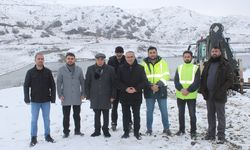 Yozgat’ta İçme Suyu İçin Seferberlik: Tüm İmkânlar Sahada