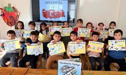 Yozgat’ta Türkçenin Gücü Öğrencilerle Keşfediliyor