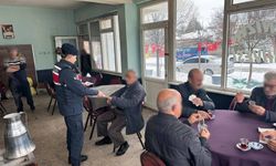 Yozgat Boğazlıyan Dolandırıcılığa Karşı Bilinçlendiriliyor