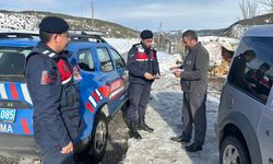 Akdağmadeni’nde Jandarmadan Dolandırıcılık Uyarısı