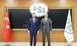 Yozgat’ın Su Projeleri Ankara’da Masaya Yatırıldı