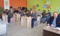 Sarıkaya’da Eğitim Değerlendirme Toplantısı Yapıldı