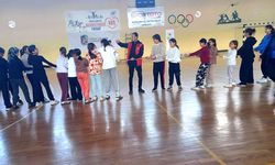 Akdağmadeni Gençlik Merkezi’nde GSB Gençlik Kış Kulübü Coşkusu