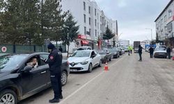 Yozgat Emniyeti Ocak Ayı Raporunu Açıkladı