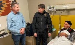 Yozgat İl Emniyet Müdürü Necmettin Koç’tan Personele Moral Ziyareti