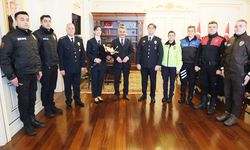 Yozgat Emniyeti Valilik Makamında: Yozgat’ta Birlik Mesajı!