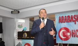 CHP Milletvekili Adnan Beker Arabaşı Sofrasında Yozgat’ı Anlattı