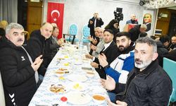 Erbek Köyü Derneği Yozgatlıları Arabaşı Sofrasında Buluşturdu