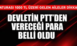 Yozgat'ta Faturası 1.000 TL’den Fazla Gelenlere Müjde! PTT İade Ödemesi Yapıyor