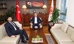 Gazi Meclis’te Yozgatlı Buluşması: Hemşehrilerden Birlik Mesajı