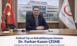Sarıkaya’da Fizik Tedavi Hizmetleri Güçleniyor